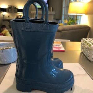 Hatley Classic Rain Boot EUC